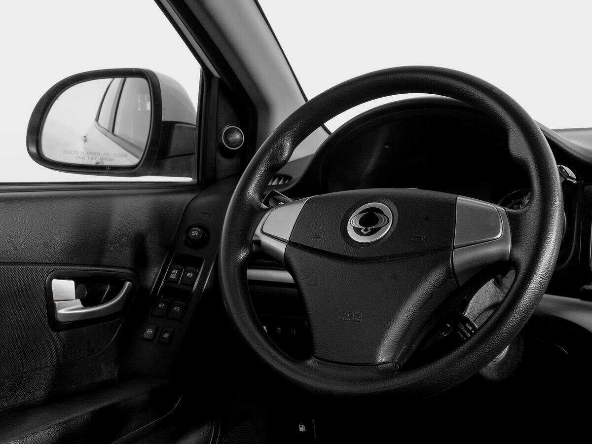 SsangYong Actyon б/у, 2013, Механическая. Фото: #13