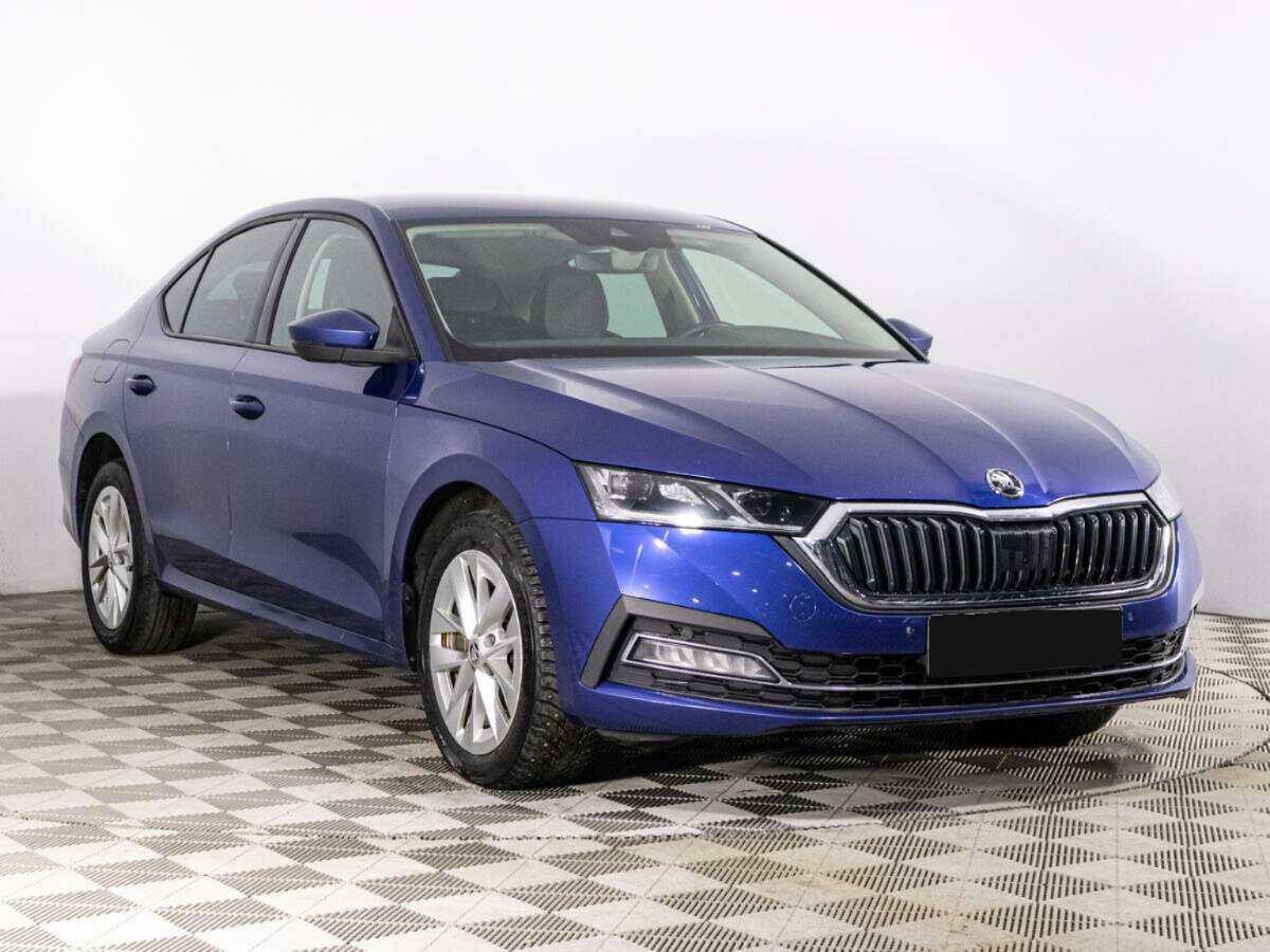 Skoda Octavia б/у, 2020, Автоматическая. Фото: #2