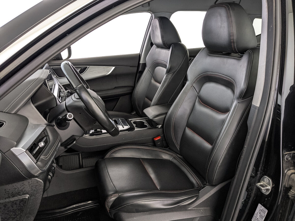 Chery Tiggo 7 Pro б/у, 2022, Вариатор. Фото: #19