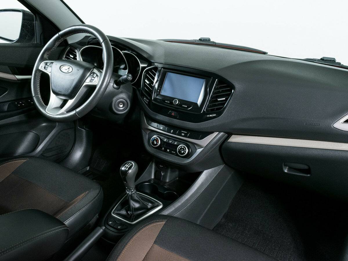 Lada (ВАЗ) Vesta б/у, 2020, Механическая. Фото: #7