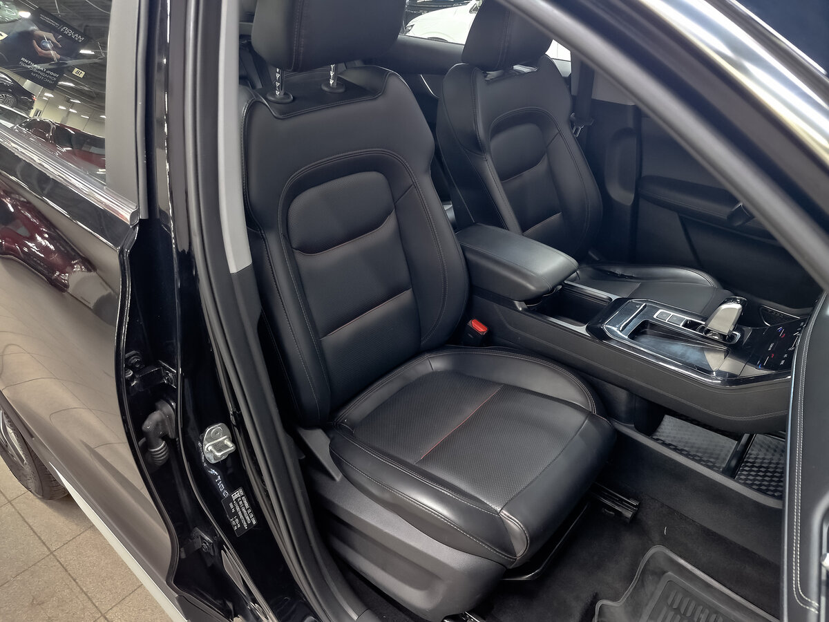 Chery Tiggo 7 Pro б/у, 2022, Вариатор. Фото: #23