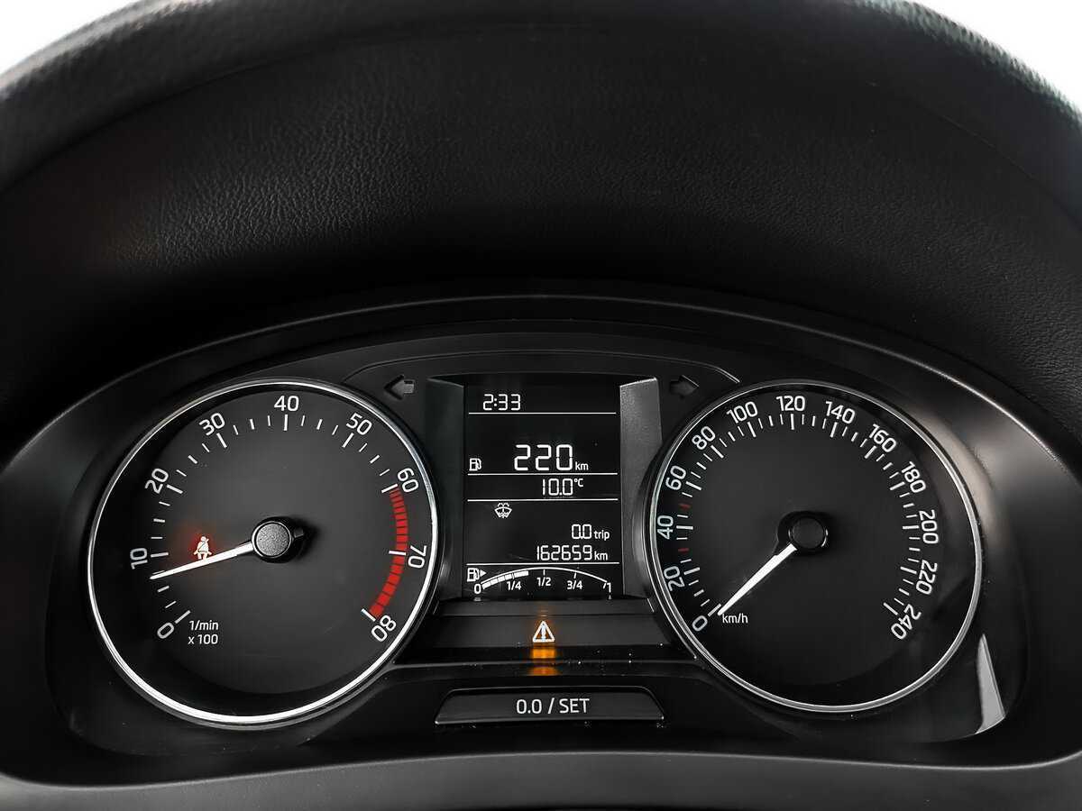 Skoda Rapid б/у, 2017, Механическая. Фото: #13
