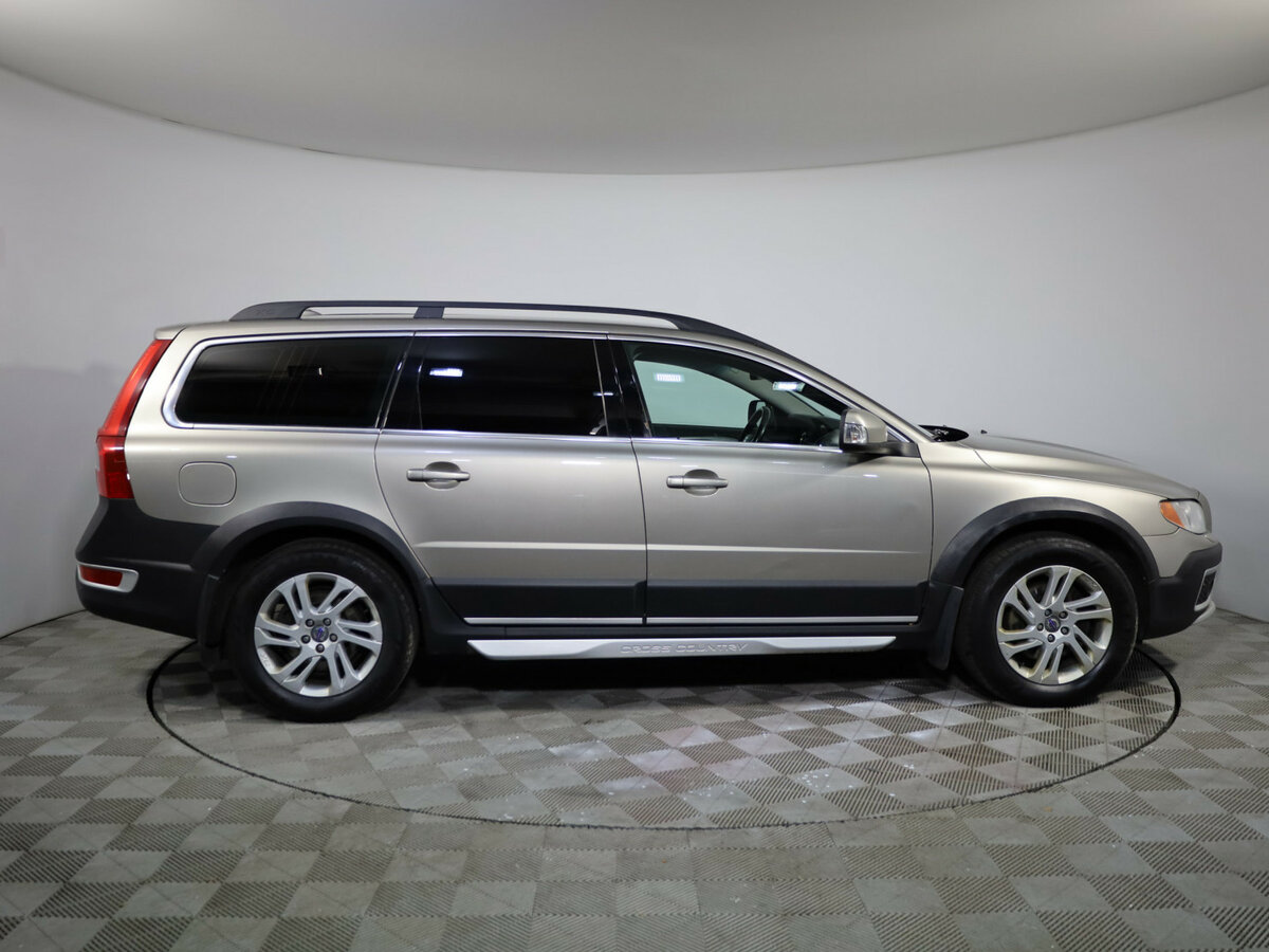 Volvo XC70 б/у, 2012, Автоматическая. Фото: #3