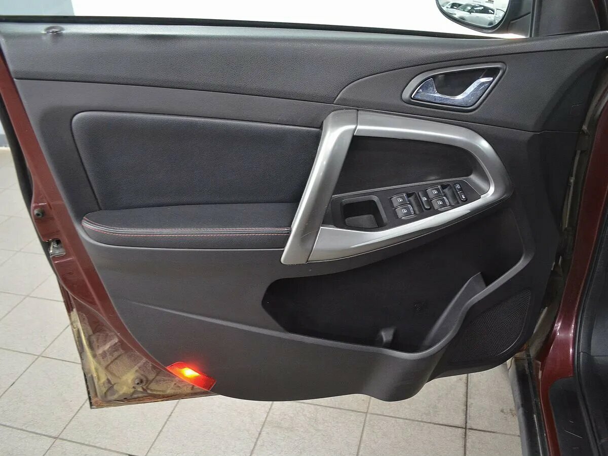 Chery Tiggo 5 б/у, 2015, Механическая. Фото: #13