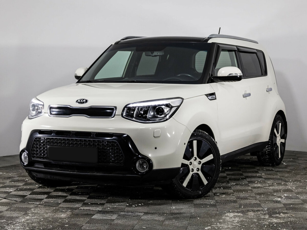Kia Soul б/у, 2015, Автоматическая. Посмотреть фото