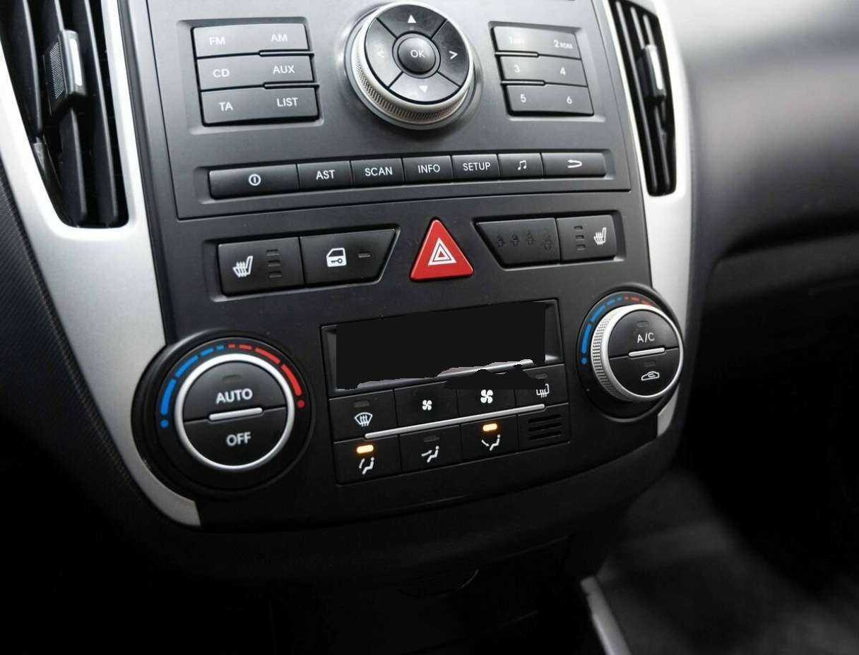 Kia Ceed б/у, 2012, Автоматическая. Фото: #19