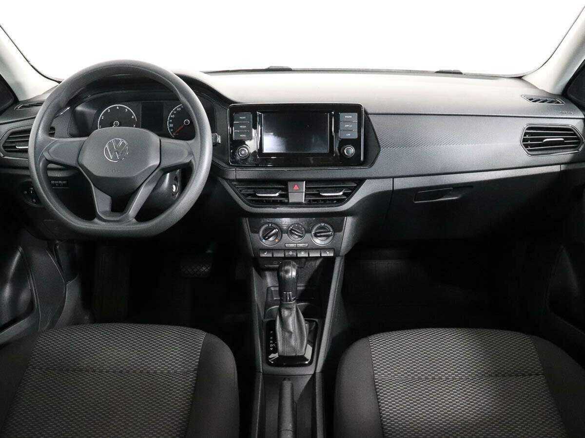 Volkswagen Polo б/у, 2020, Автоматическая. Фото: #10