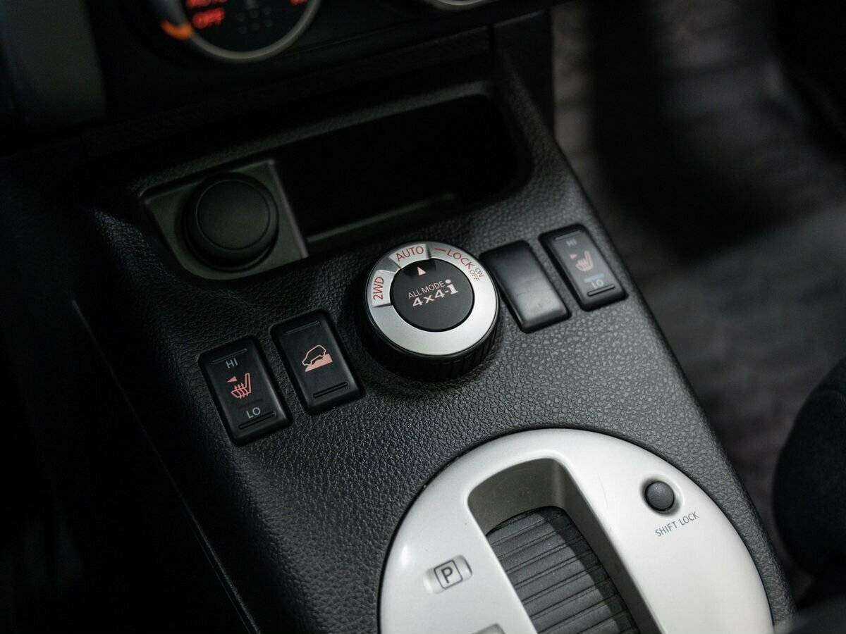 Nissan X-Trail б/у, 2014, Вариатор. Фото: #21