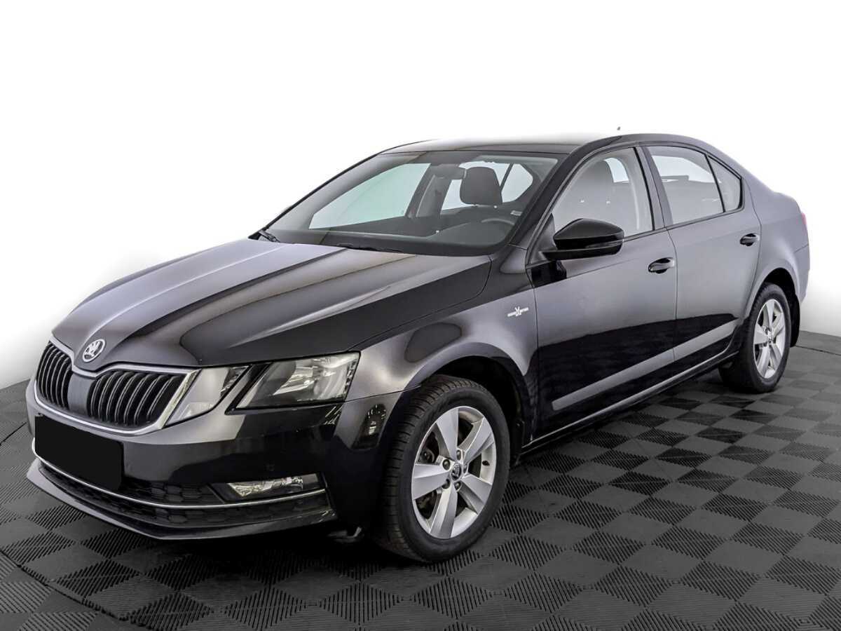 Skoda Octavia б/у, 2019, Роботизированная. Фото: #0