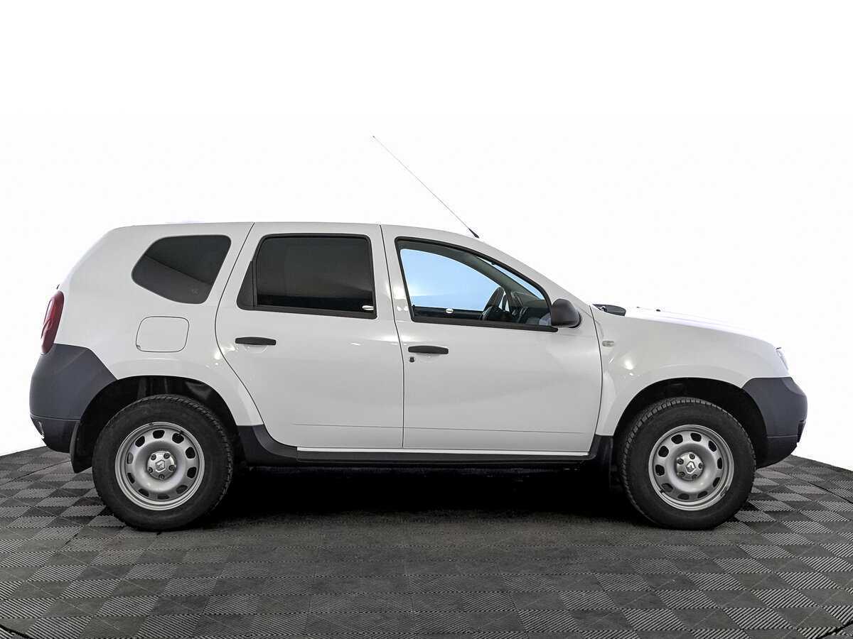 Renault Duster б/у, 2021, Механическая. Фото: #3