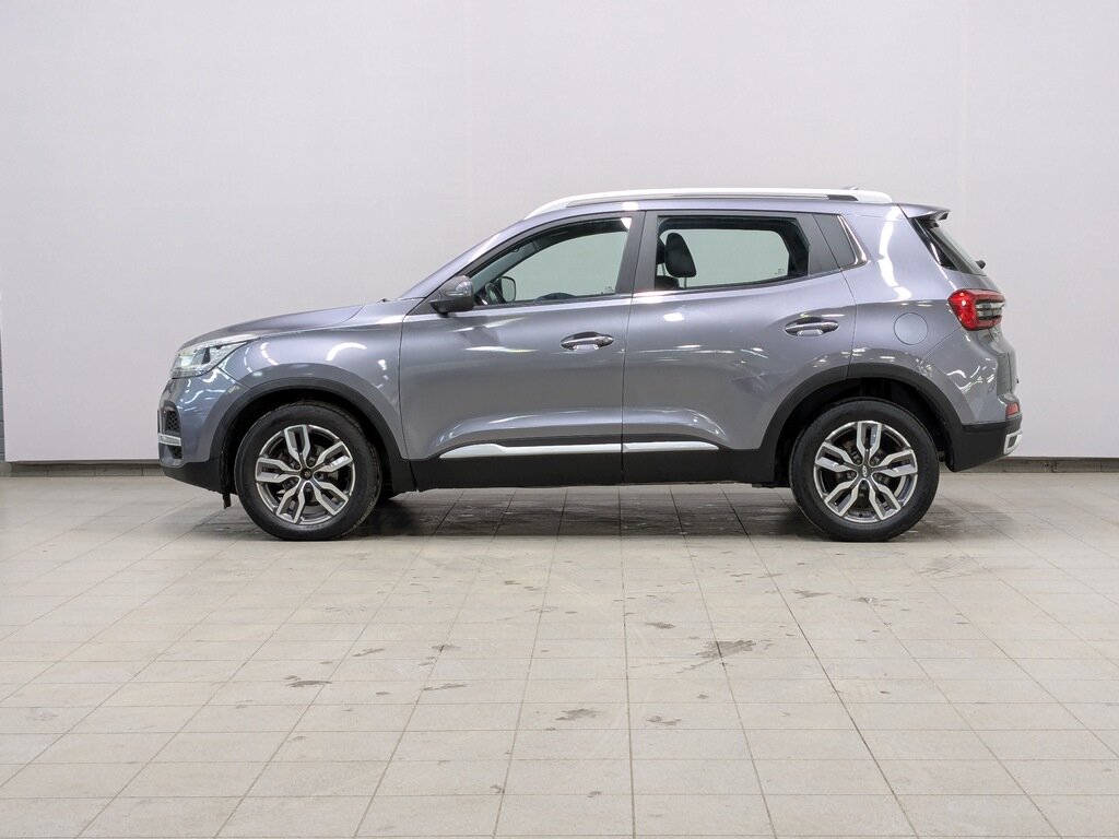 Chery Tiggo 4 б/у, 2022, Вариатор. Фото: #25