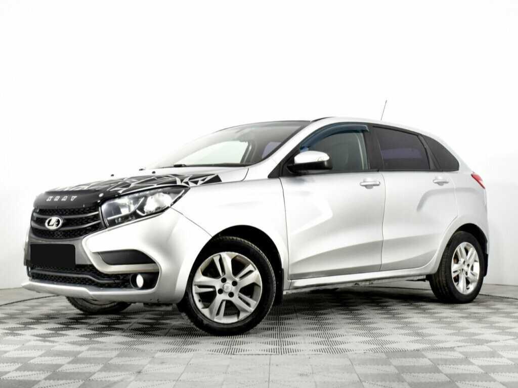 Lada (ВАЗ) XRAY б/у, 2016, Механическая. Посмотреть фото