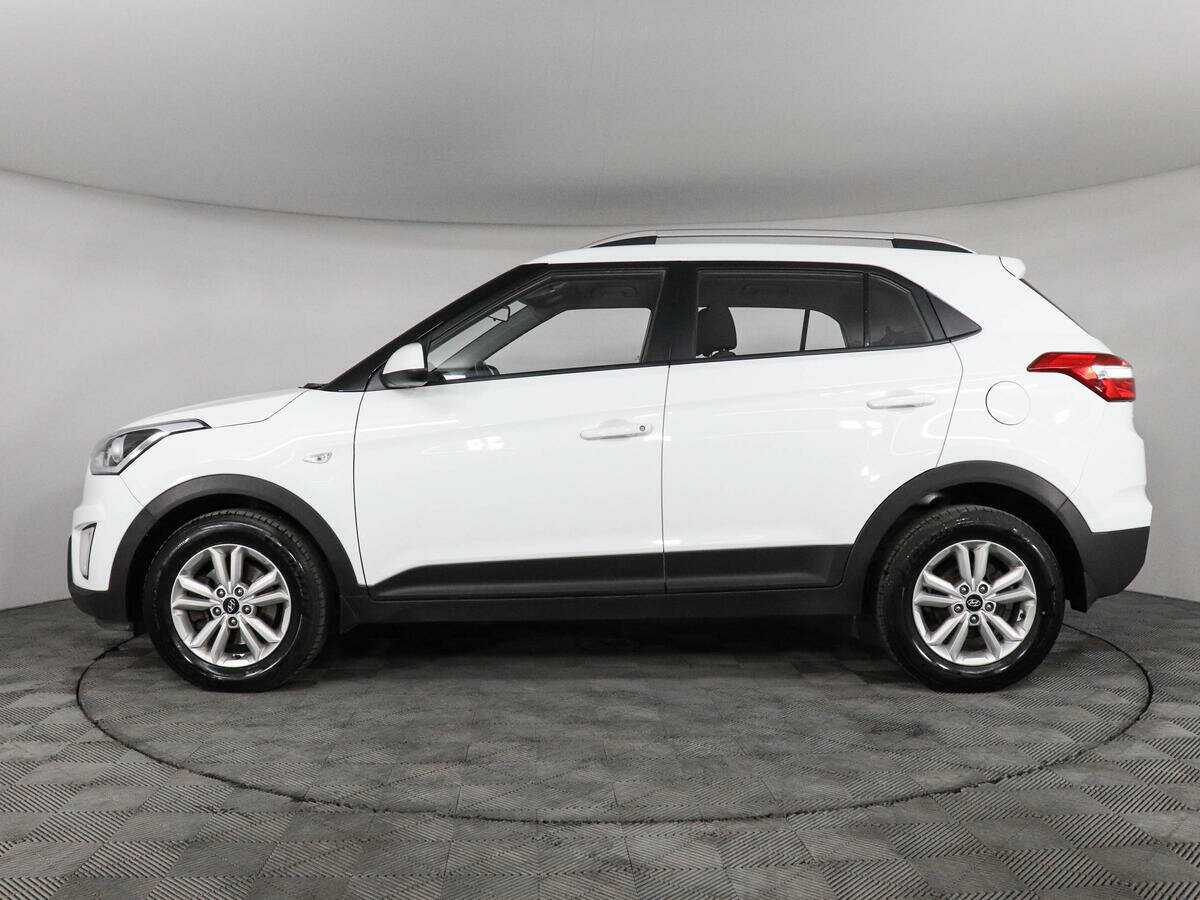 Hyundai Creta б/у, 2018, Автоматическая. Фото: #7