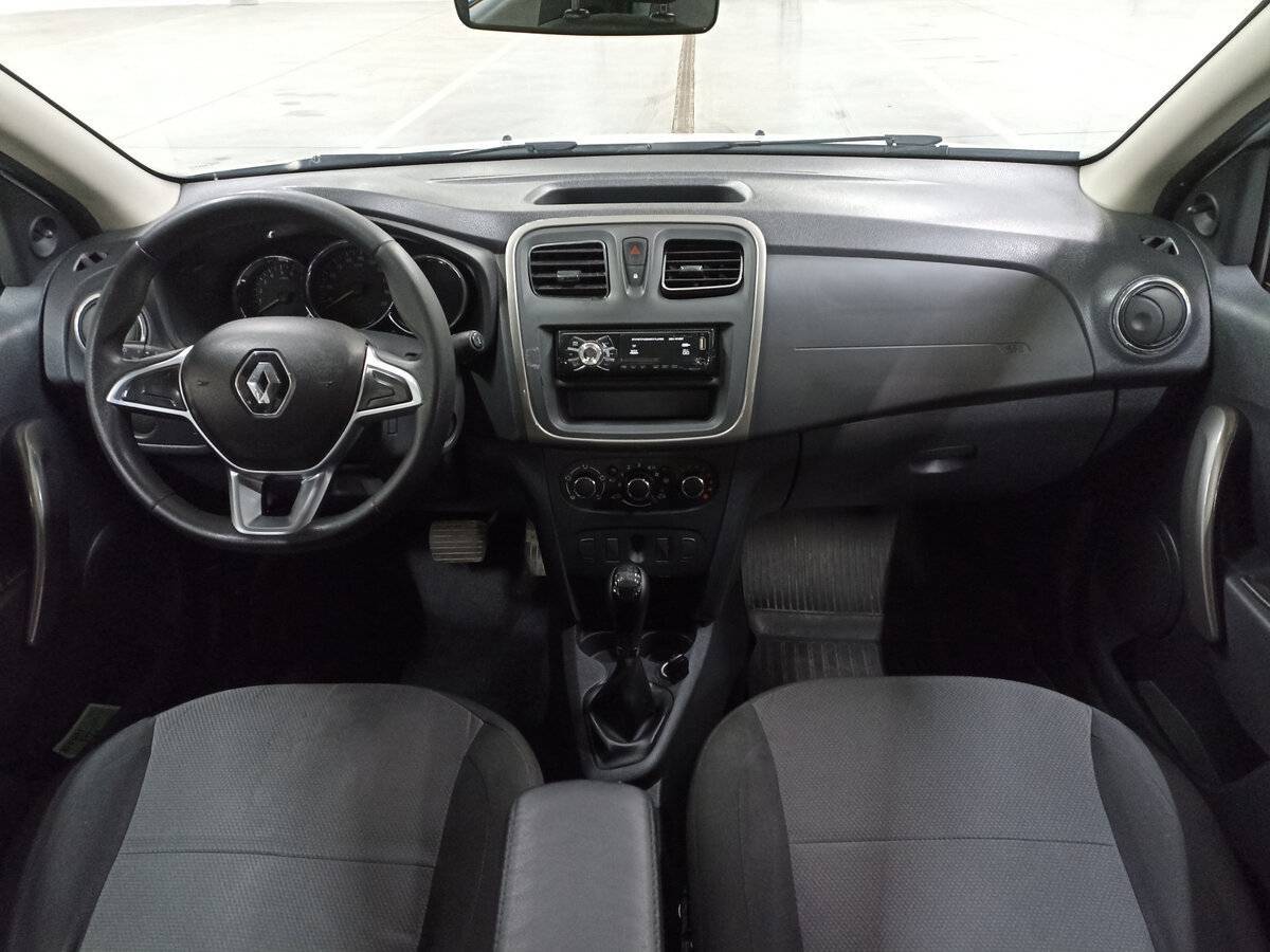 Renault Logan б/у, 2020, Автоматическая. Фото: #13