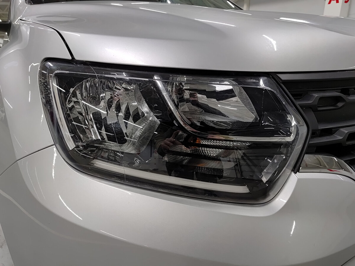 Renault Duster б/у, 2021, Механическая. Фото: #16