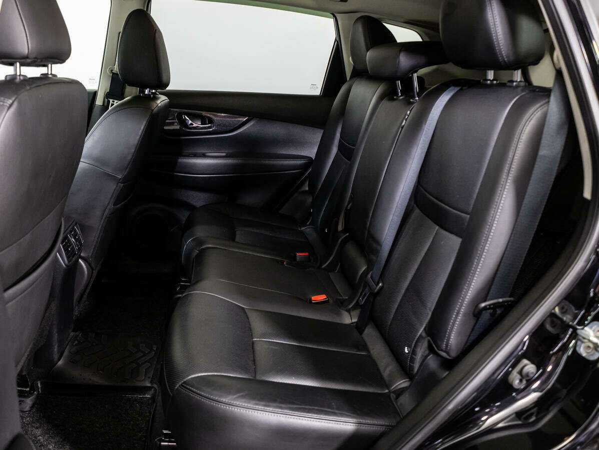 Nissan X-Trail б/у, 2018, Вариатор. Фото: #7