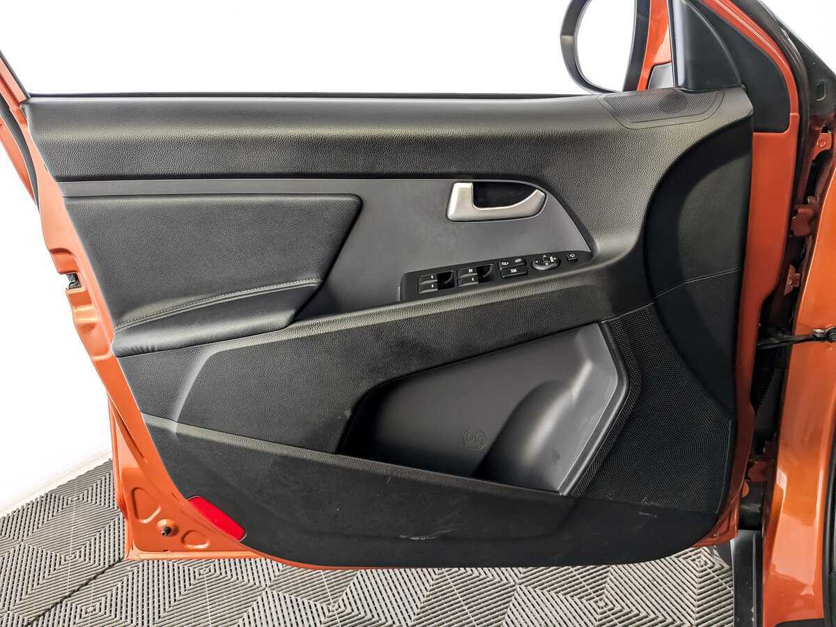 Kia Sportage б/у, 2013, Автоматическая. Фото: #18