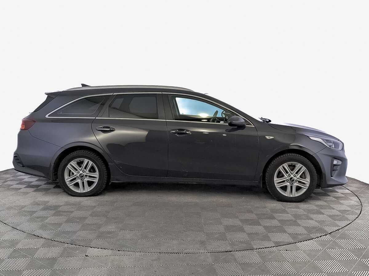 Kia Ceed б/у, 2020, Автоматическая. Фото: #3