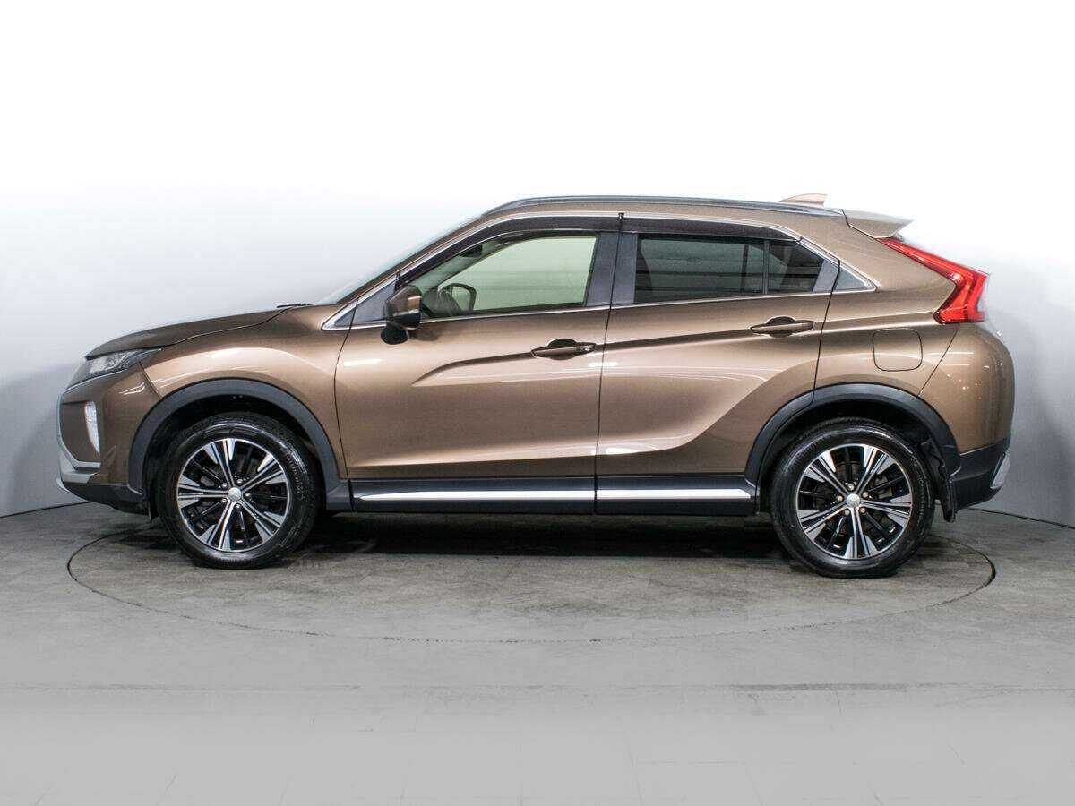 Mitsubishi Eclipse Cross б/у, 2018, Вариатор. Фото: #7