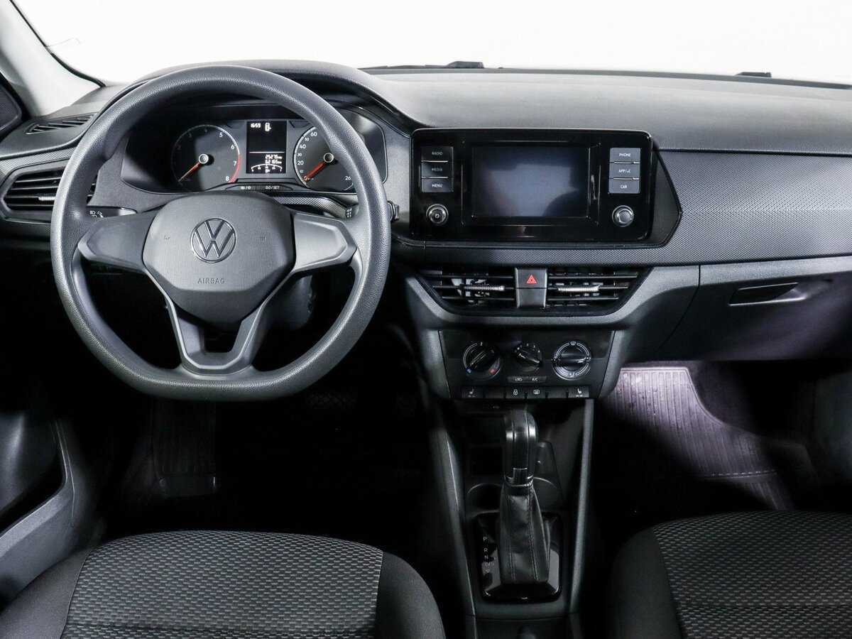 Volkswagen Polo б/у, 2021, Автоматическая. Фото: #11