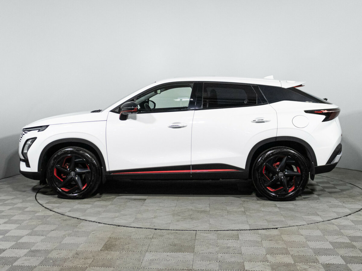 OMODA C5 б/у, 2022, Вариатор. Фото: #7