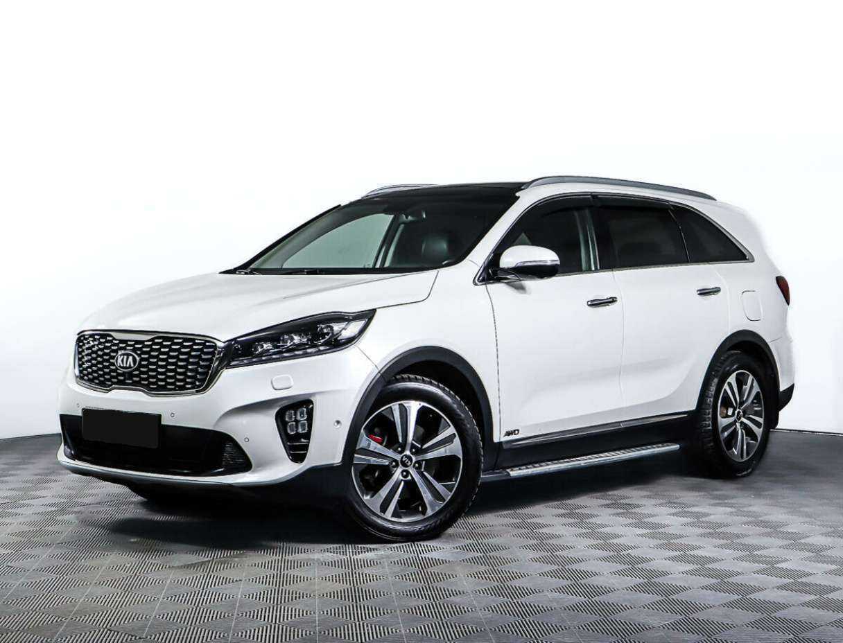 Kia Sorento б/у, 2019, Автоматическая. Посмотреть фото