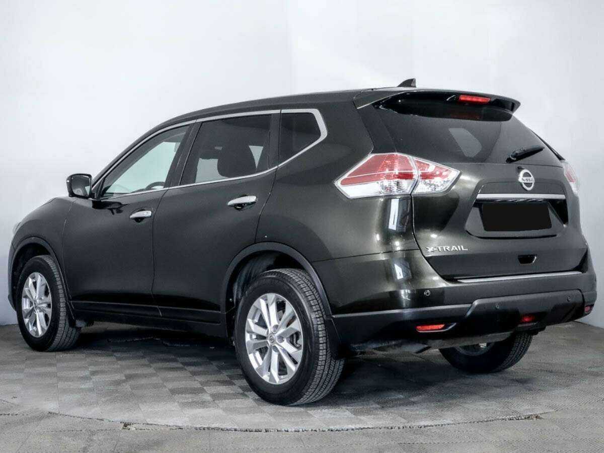 Mitsubishi Outlander б/у, 2018, Вариатор. Фото: #5