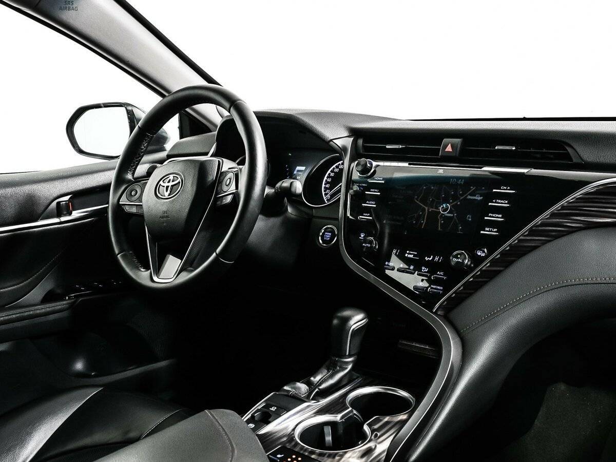 Toyota Camry б/у, 2019, Автоматическая. Фото: #8