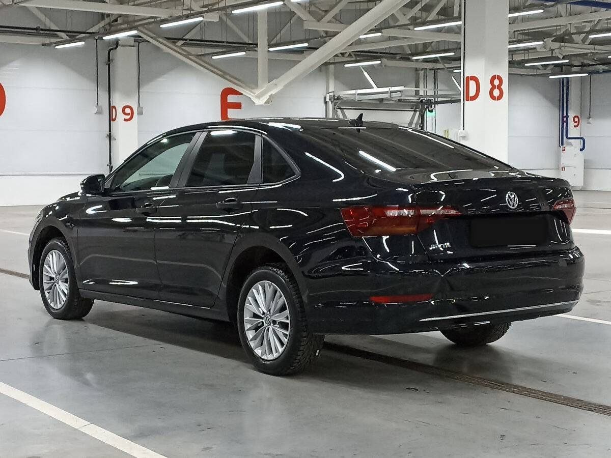 Volkswagen Jetta б/у, 2020, Автоматическая. Фото: #6