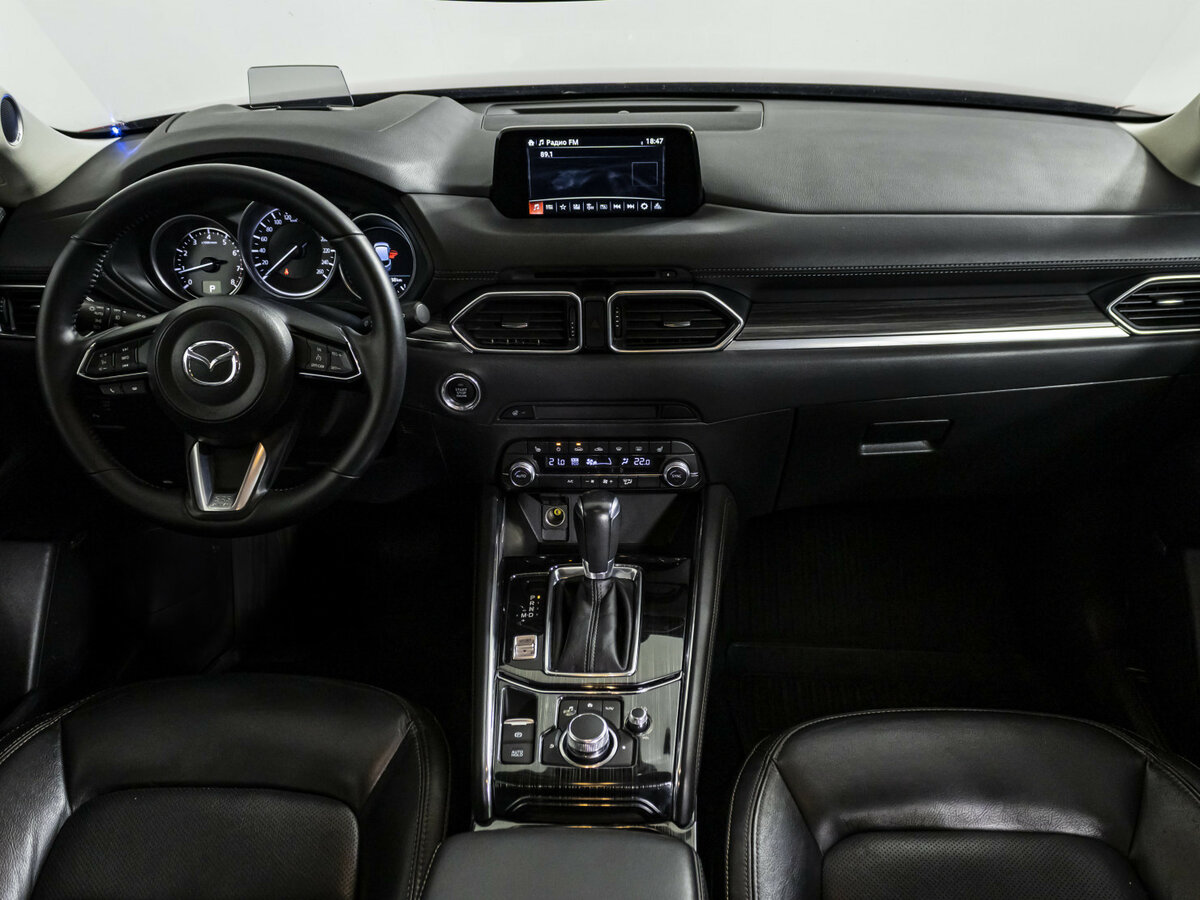 Mazda CX-5 б/у, 2019, Автоматическая. Фото: #10