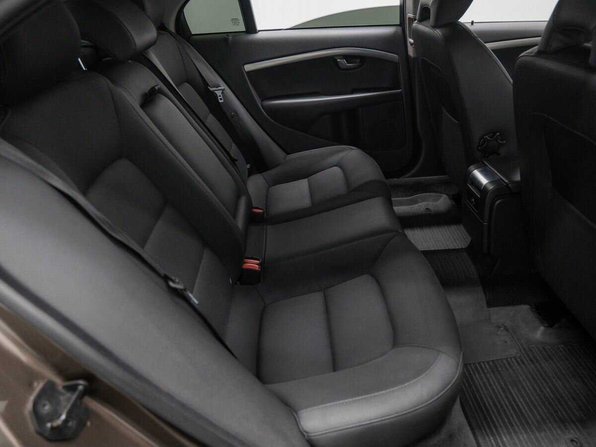 Volvo S80 б/у, 2012, Автоматическая. Фото: #8