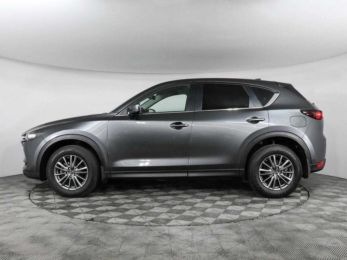 Mazda CX-5 б/у, 2018, Автоматическая. Фото: #7