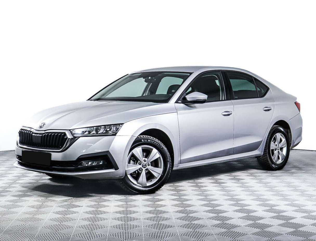 Skoda Octavia б/у, 2020, Роботизированная. Посмотреть фото