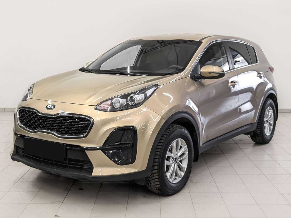 Kia Sportage б/у, 2019, Автоматическая. Фото: #0