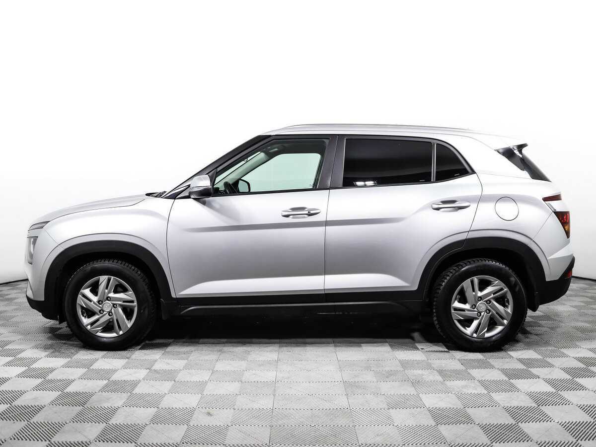 Hyundai Creta б/у, 2021, Автоматическая. Фото: #7