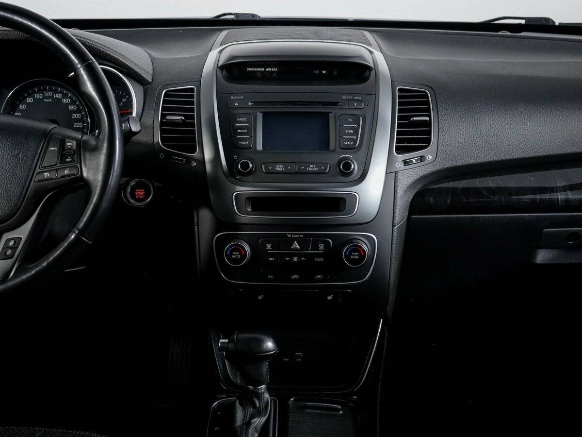 Kia Sorento б/у, 2017, Автоматическая. Фото: #12