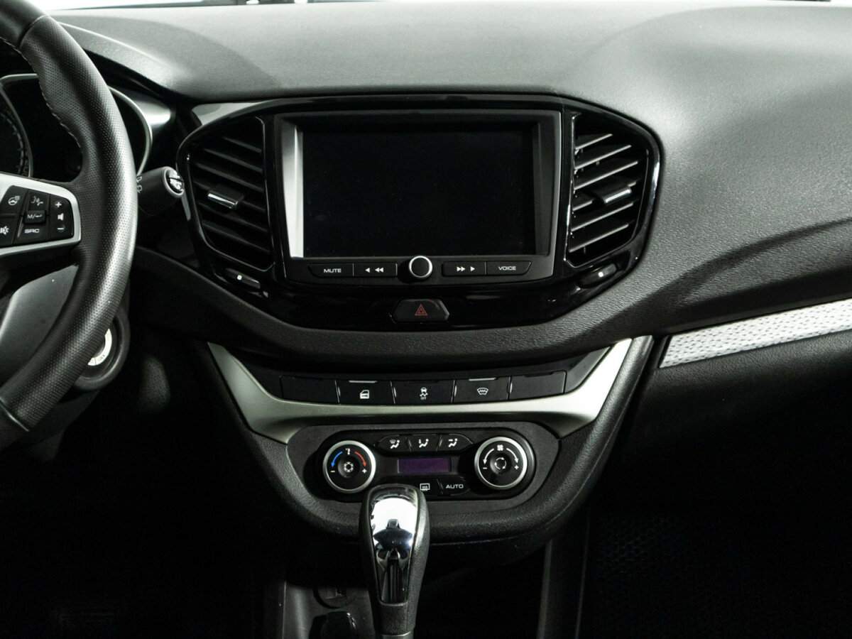 Lada (ВАЗ) Vesta б/у, 2021, Вариатор. Фото: #13