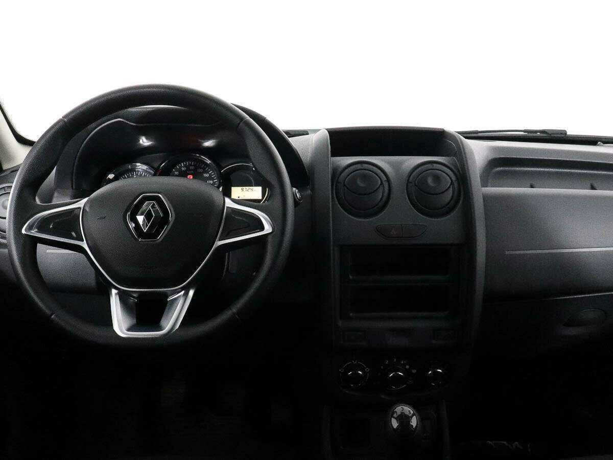 Renault Duster б/у, 2019, Механическая. Фото: #9
