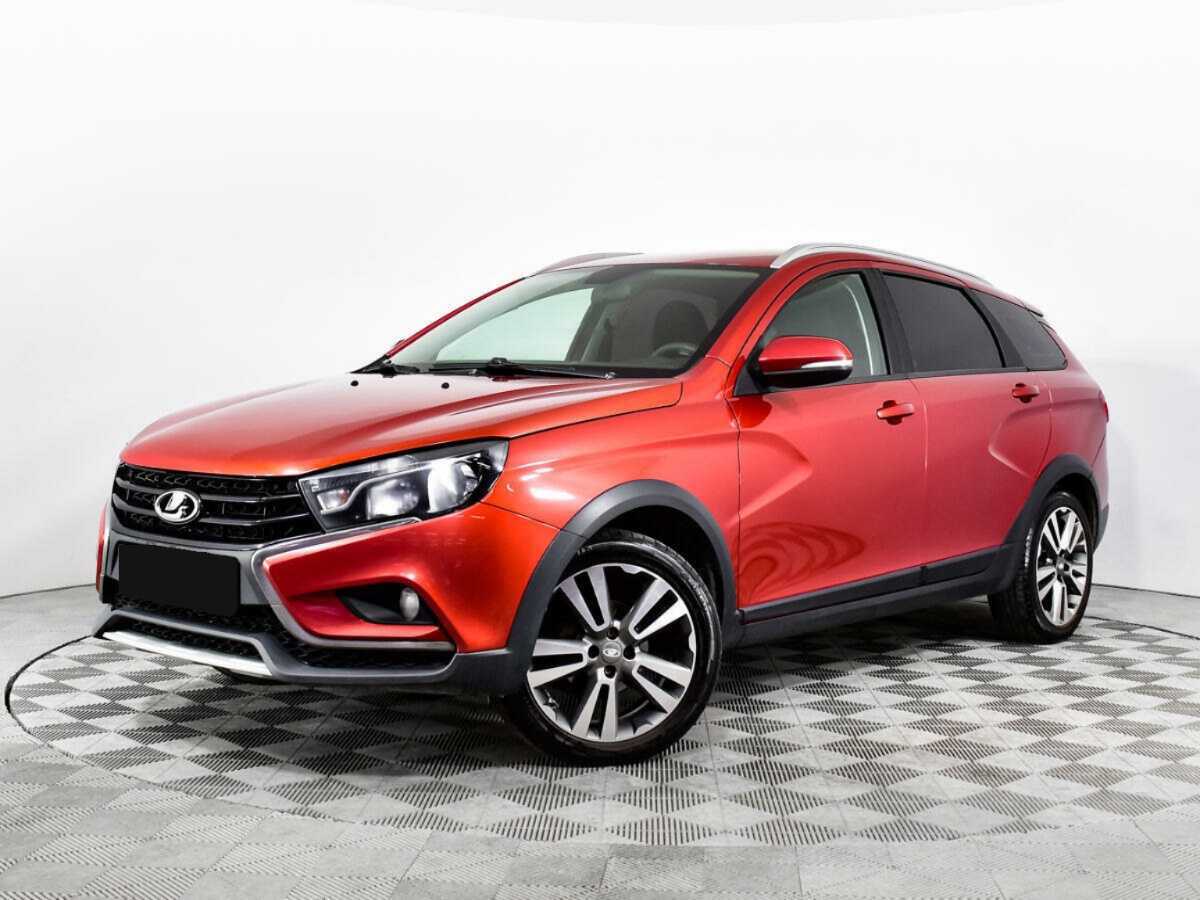 Lada (ВАЗ) Vesta б/у, 2020, Механическая. Посмотреть фото