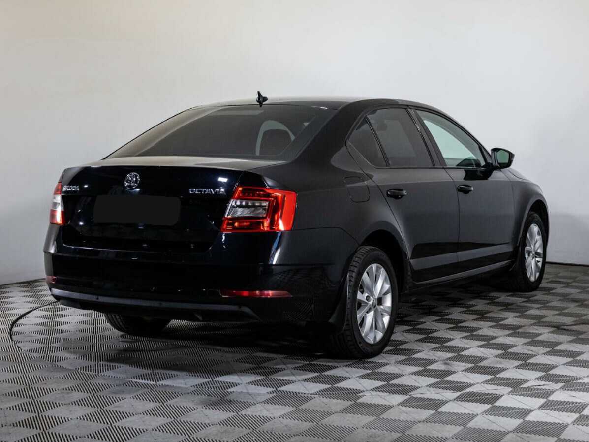 Skoda Octavia б/у, 2017, Автоматическая. Фото: #4