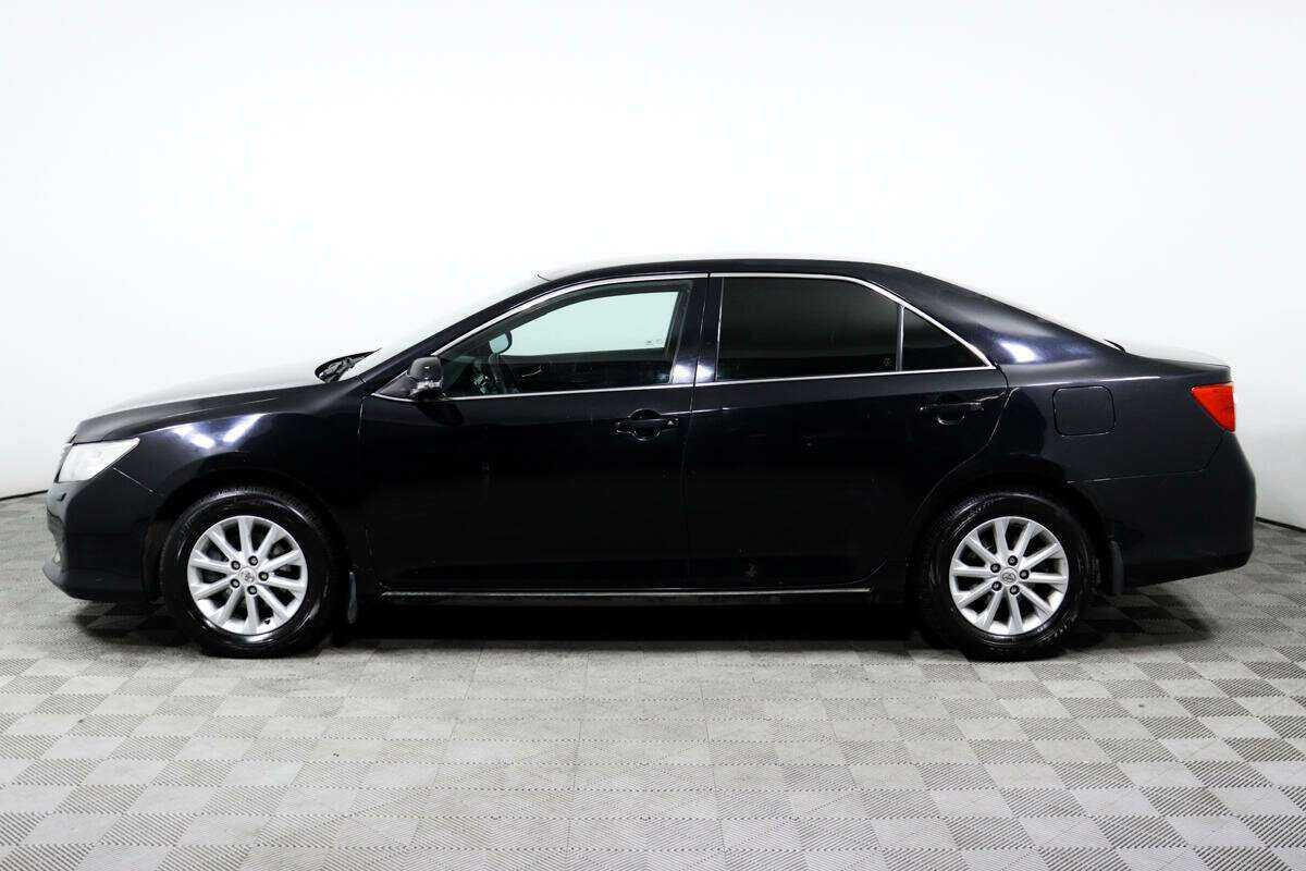 Toyota Camry б/у, 2012, Автоматическая. Фото: #7