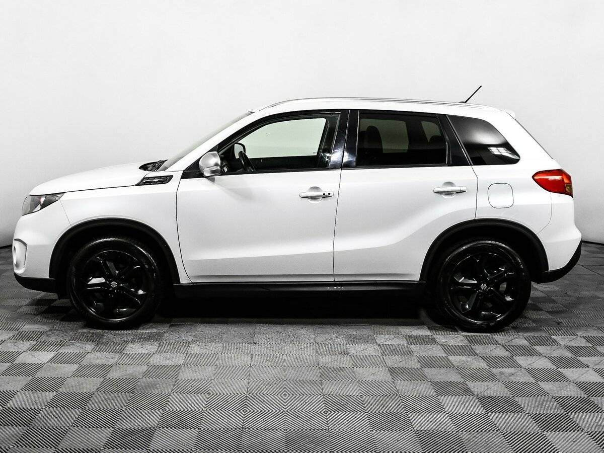Suzuki Vitara б/у, 2016, Автоматическая. Фото: #7