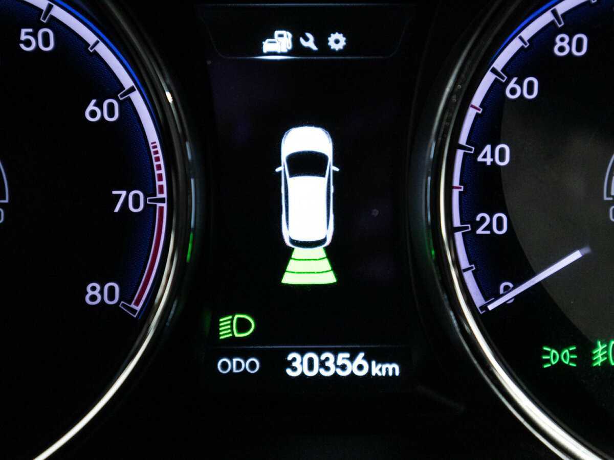 Hyundai ix35 б/у, 2014, Автоматическая. Фото: #19