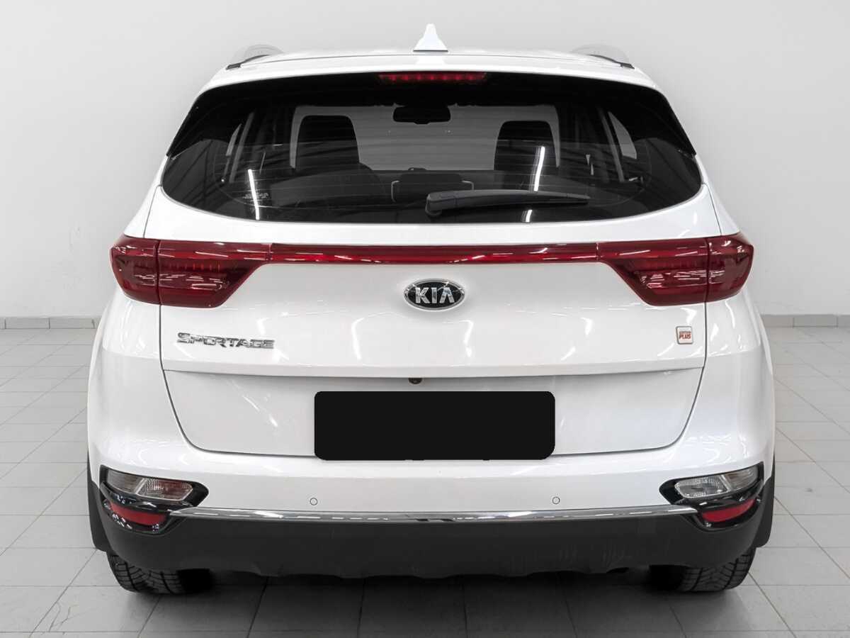 Kia Sportage б/у, 2019, Автоматическая. Фото: #5