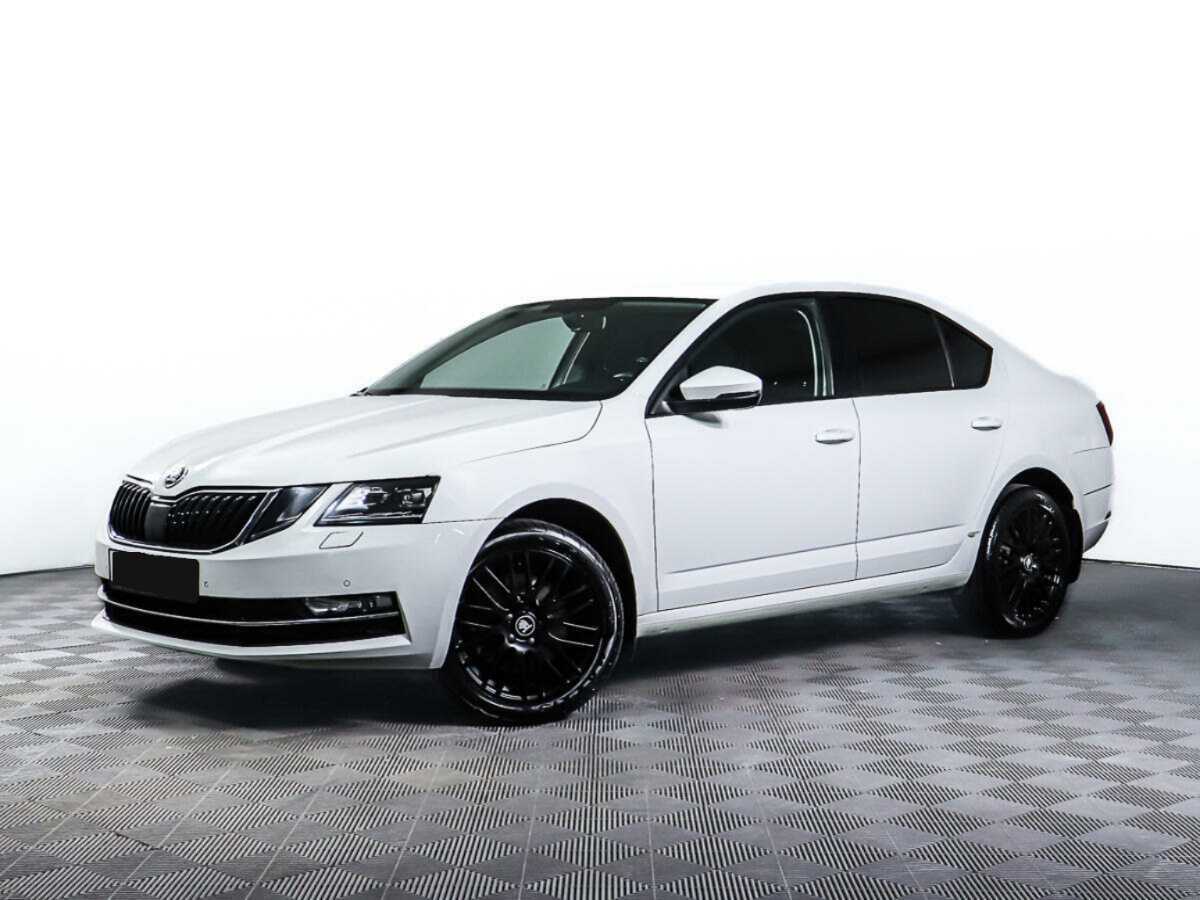 Skoda Octavia б/у, 2019, Роботизированная. Фото: #0