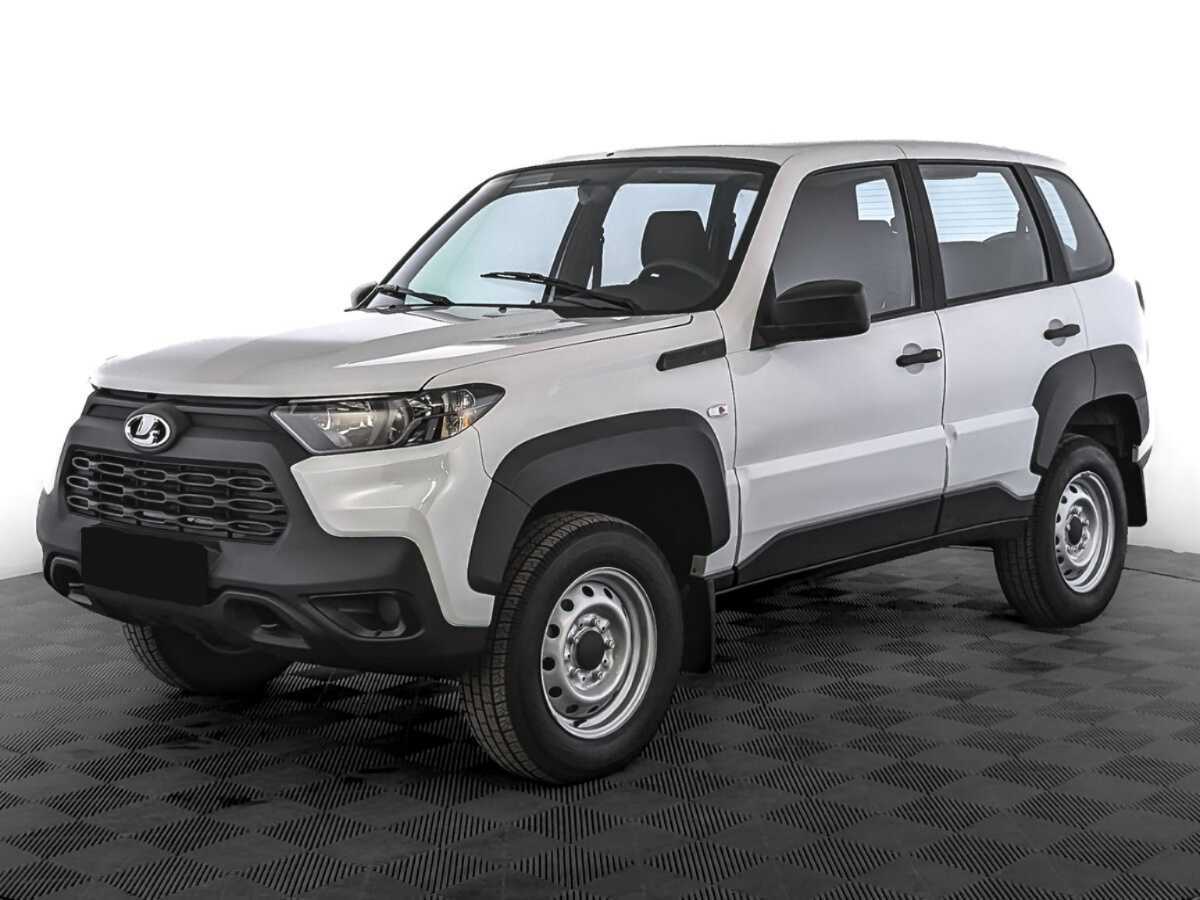 Lada (ВАЗ) Niva б/у, 2024, Механическая. Посмотреть фото