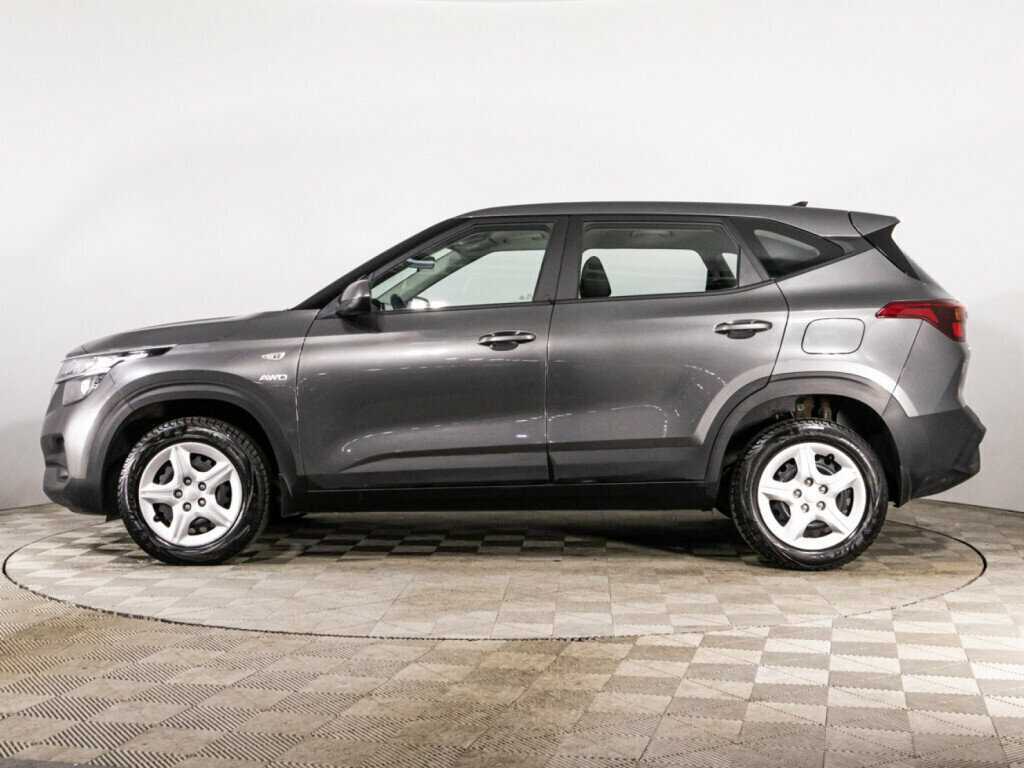 Kia Seltos б/у, 2021, Автоматическая. Фото: #7