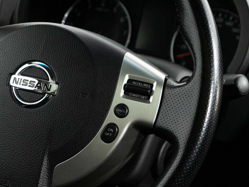 Nissan X-Trail б/у, 2014, Вариатор. Фото: #21