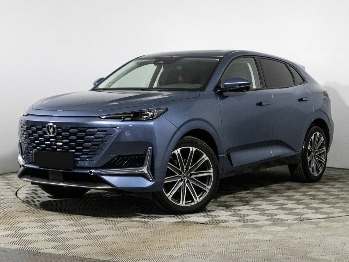 Changan UNI-K б/у, 2022, Автоматическая. Посмотреть фото