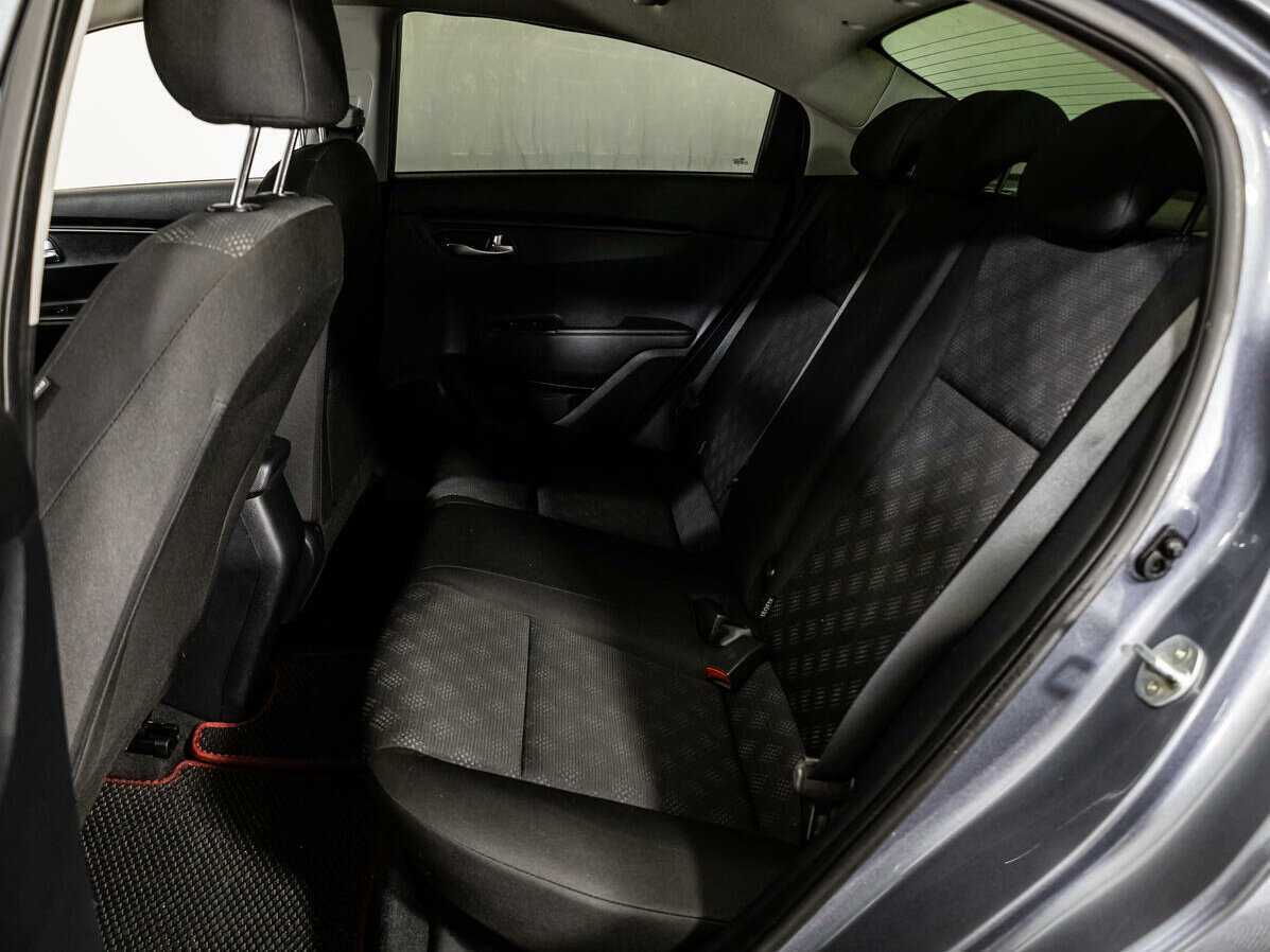 Kia Rio б/у, 2019, Автоматическая. Фото: #9